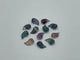 Rainbow Fluorite Mini Angel Wing Carving Wholesale -Wholesale Crystals