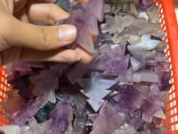 Purple Fluorite Pine Tree Christmas Tree Wholesale -Wholesale Crystals