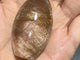 High Quality Barrel Shape Golden Rutile Quartz -Wholesale Crystals
