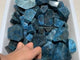 Blue Apatite Free Form Wholesale -Wholesale Crystals