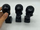 Black Obsidian Hand Holding Skull Carving Wholesale -Wholesale Crystals