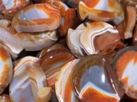 Cat Head Shape Carnelian Carving Wholesale -Wholesale Crystals
