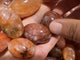 High Quality Clear Fire Quartz Tumbled Crystal Wholesale -Wholesale Crystals