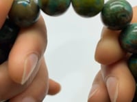 High Grade Chrysocolla Bracelet (HGUB01) -Wholesale Crystals