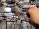 Aura Sphalerite Geode Quartz Four-Sided Tower Points Wholesale -Wholesale Crystals