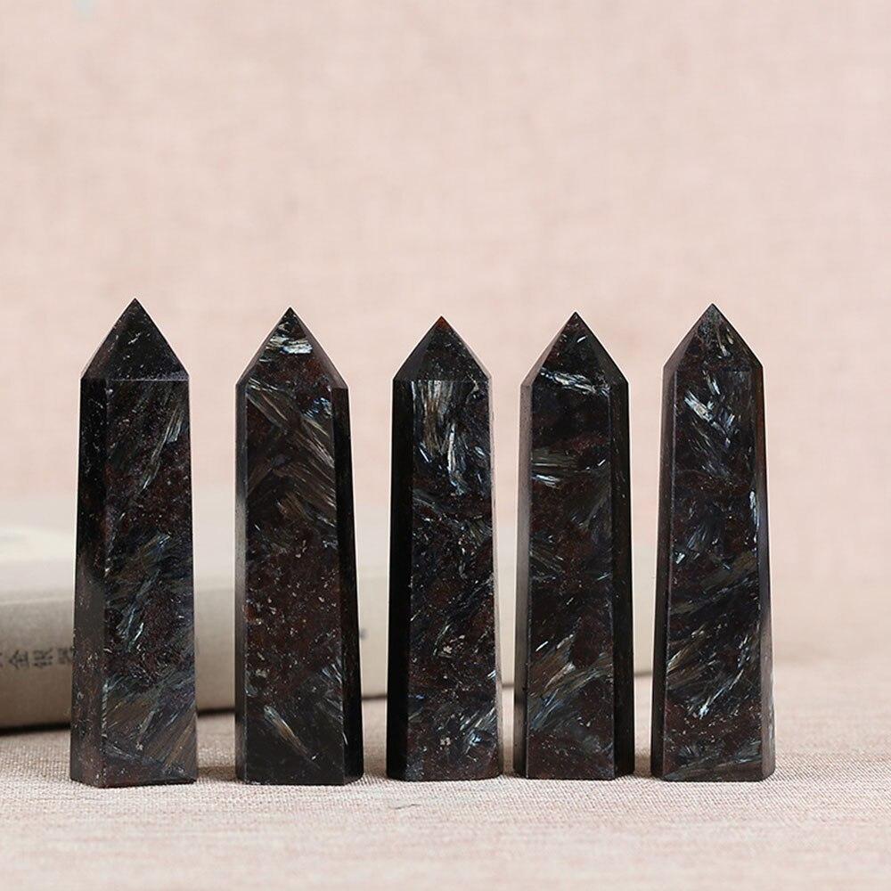 Astrophyllite Tower 2-3.5in(5-8.9cm) -Wholesale Crystals