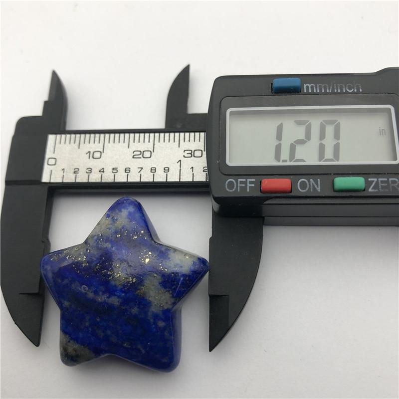 lapis lazuli Shaped Stars&Moon -Wholesale Crystals