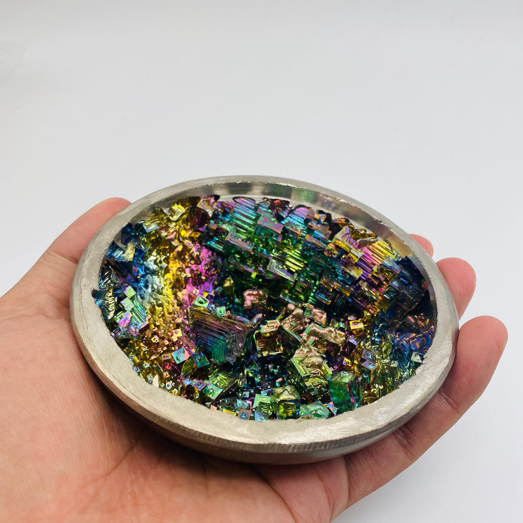 Bismuth bowl wholesale -Wholesale Crystals