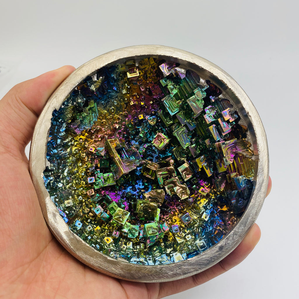 Bismuth bowl wholesale -Wholesale Crystals