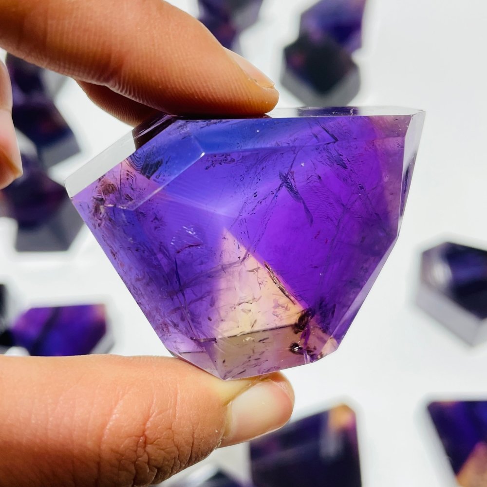 22 Pieces Rare Brazil Ametrine Free Form -Wholesale Crystals