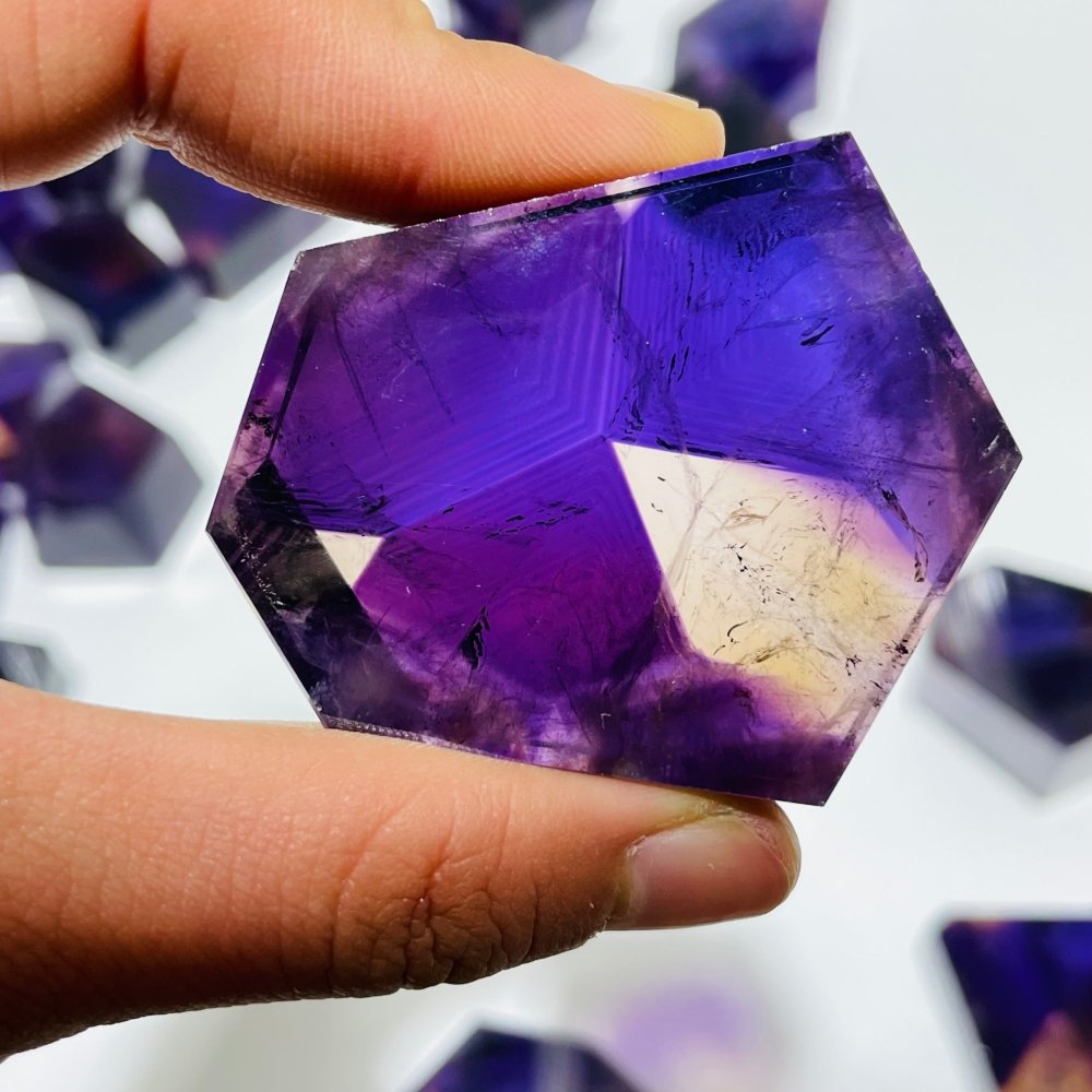 22 Pieces Rare Brazil Ametrine Free Form -Wholesale Crystals