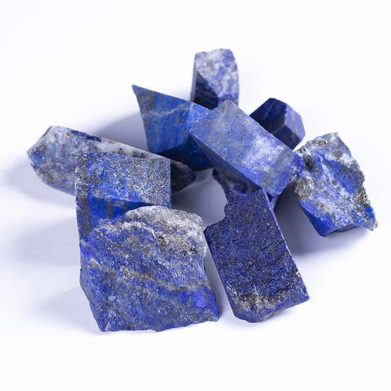 raw lapis lazuli -Wholesale Crystals