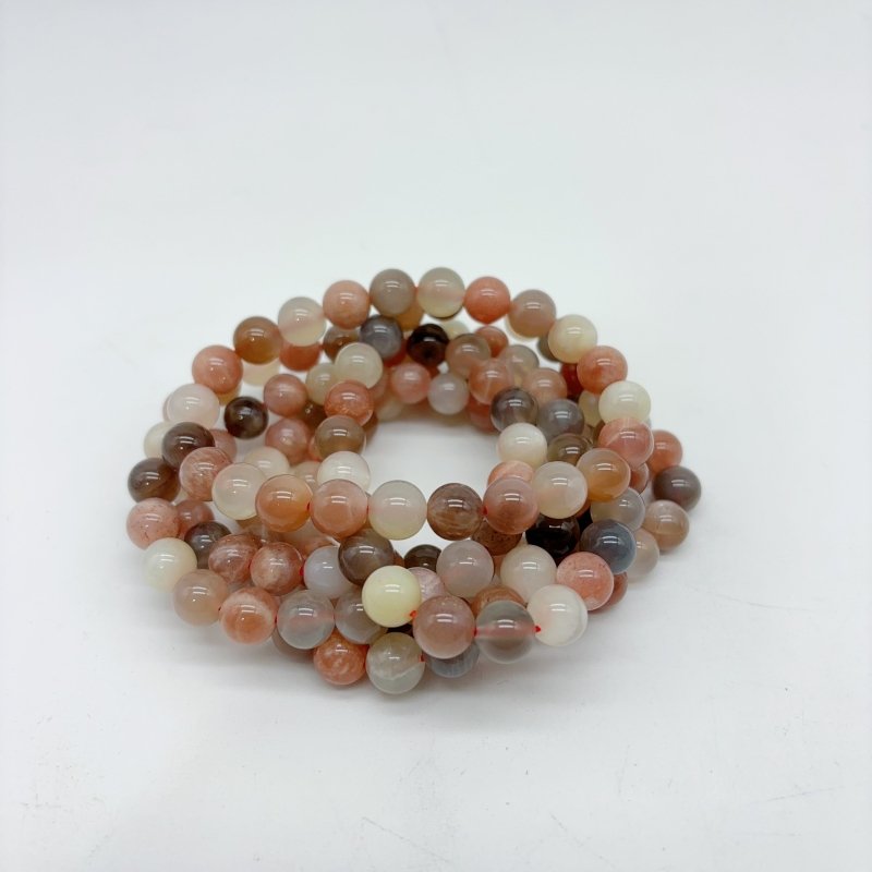 3 Types Bracelet Kashgar Garnet Hemimorphite Wholesale - Wholesale Crystals