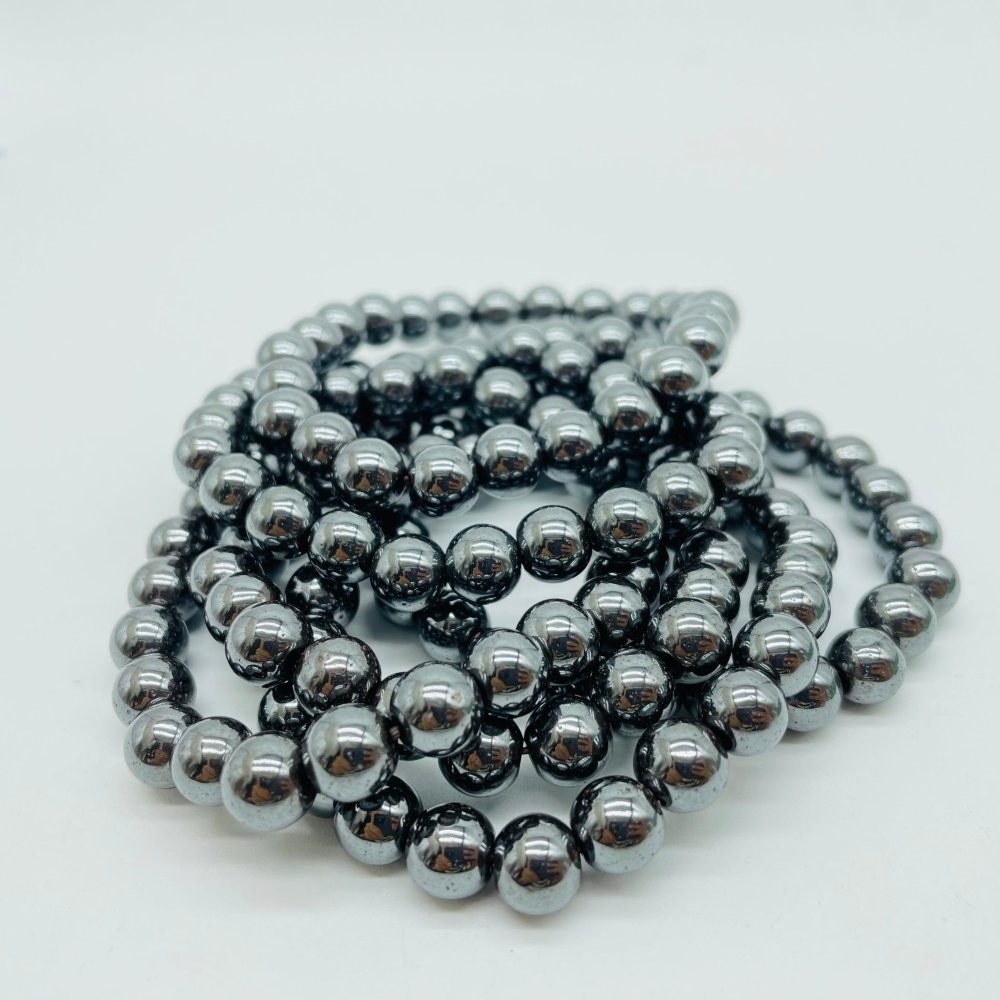 3 Types Bracelet Pyrite Fluorite Terahertz Stone Wholesale -Wholesale Crystals