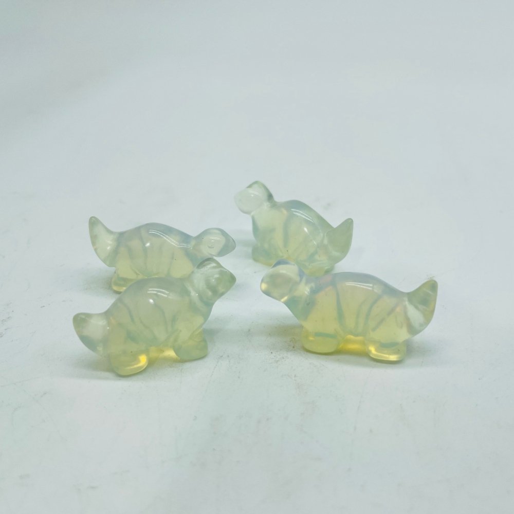 3 Types Mini Dinosaur Crystals Wholesale Opalite -Wholesale Crystals
