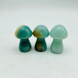 3 Types Mushroom Caribbean & Crazy Agate & Chevron Amethyst Wholesale -Wholesale Crystals