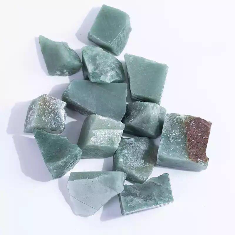 Raw Green Aventurine -Wholesale Crystals