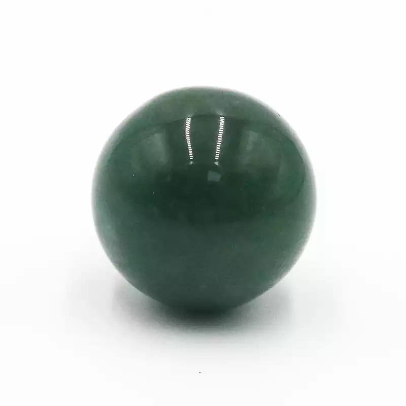 Green Aventurine Sphere -Wholesale Crystals