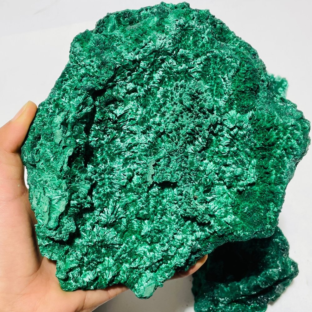 4 Pieces High Quality Large Raw Malachite -Wholesale Crystals