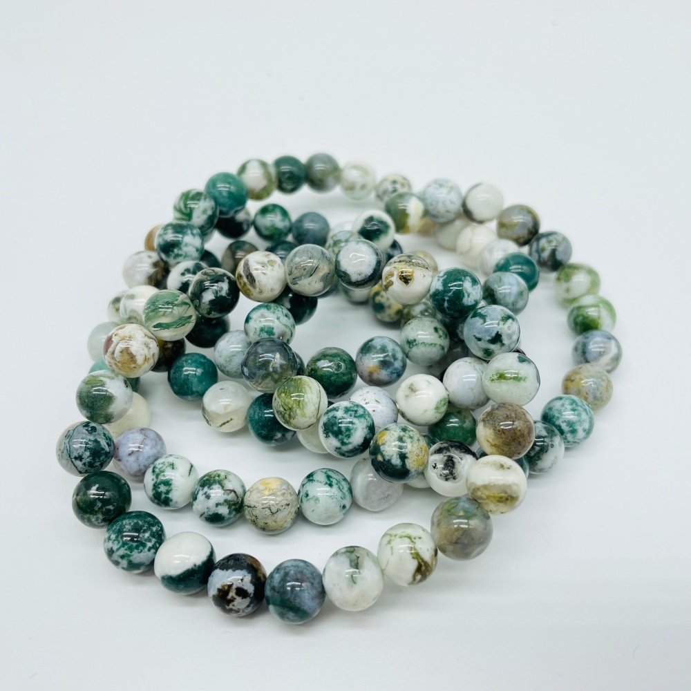 4 Types Bracelet Africa Blood & Yellow Aventurine Wholesale -Wholesale Crystals