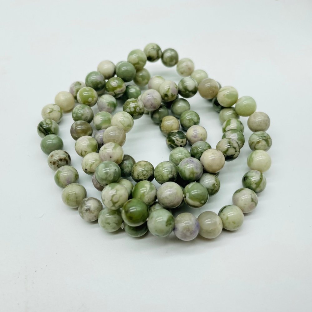 4 Types Bracelet Lepidolite & Pietersite Wholesale -Wholesale Crystals