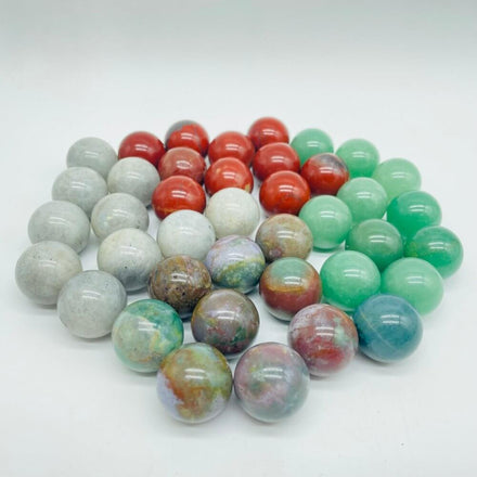 Wholesale Crystal Spheres