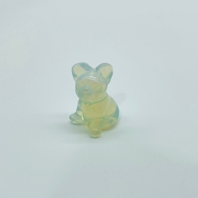 4 Types Mini Opalite Animal Carving Wholesale -Wholesale Crystals