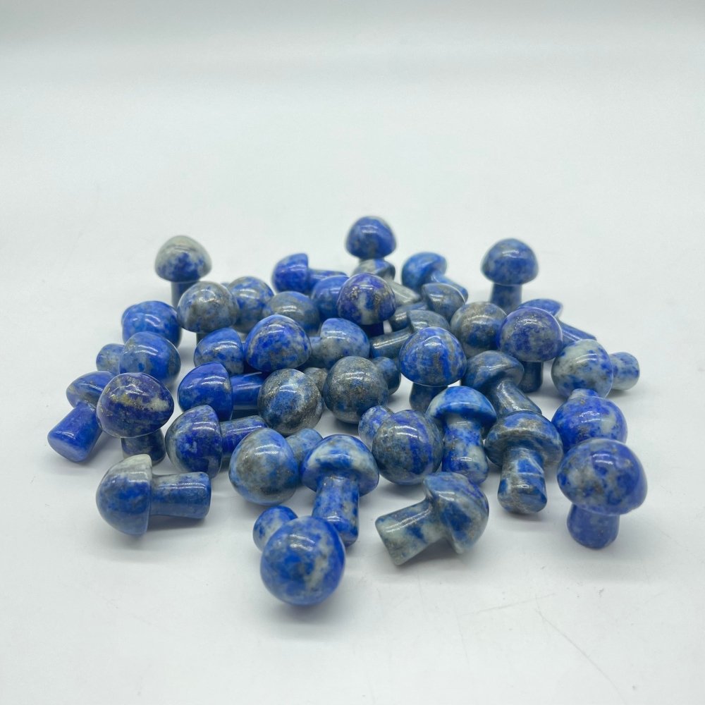 10 Types Mini Crystal Mushroom Wholesale -Wholesale Crystals