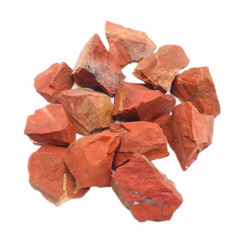 raw red jasper quartz -Wholesale Crystals