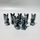 5 Types Butterfly Fairy Wholesale Sodalite Que Sera Red Obsidian -Wholesale Crystals