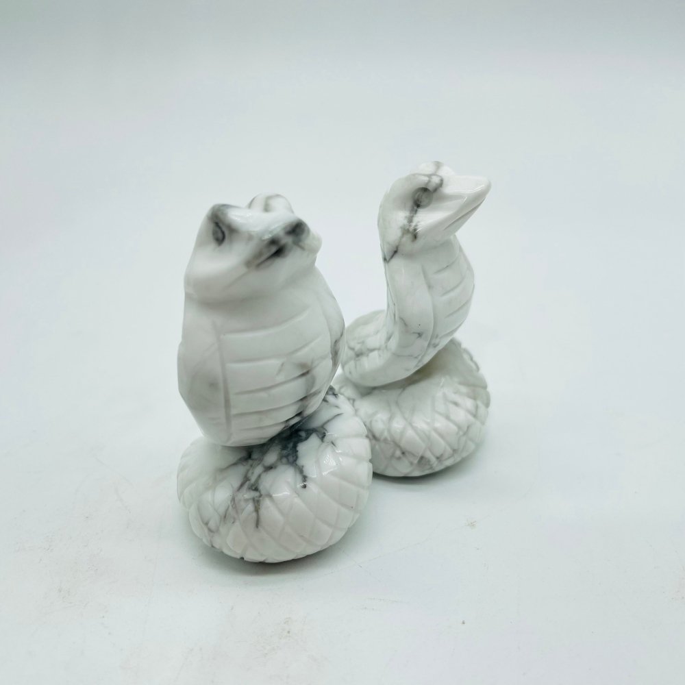 5 Types Cobra Snake Sodalite & Zebra Tiger Eye Stone Carving Wholesale -Wholesale Crystals