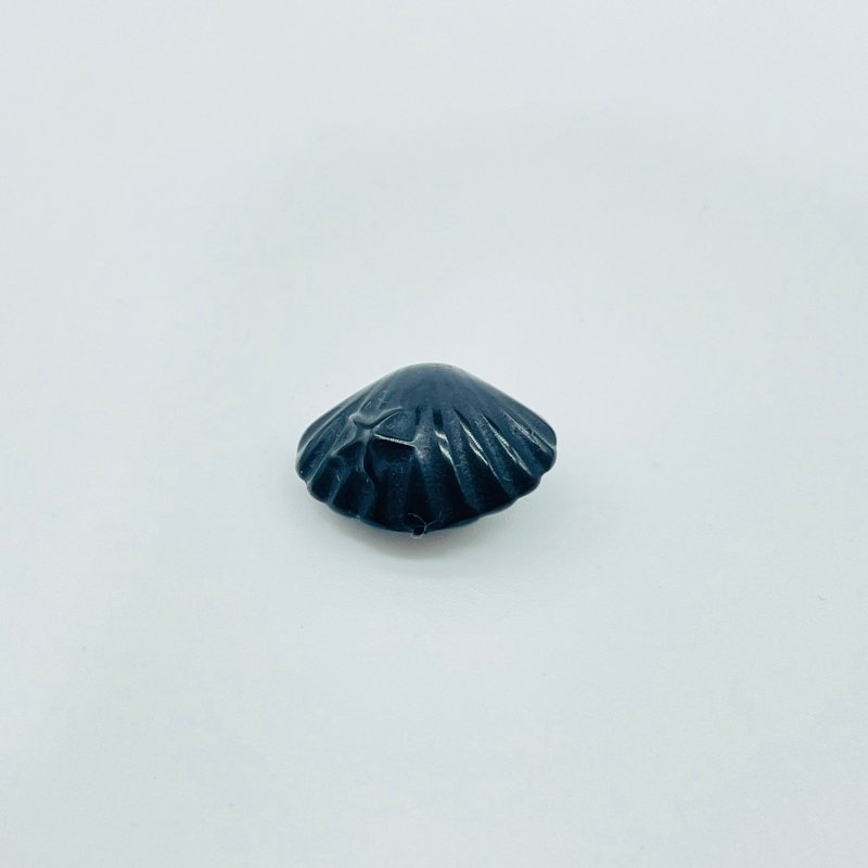 5 Types Mini Black Obsidian Carving Wholesale Pineapple Seashell Brain -Wholesale Crystals