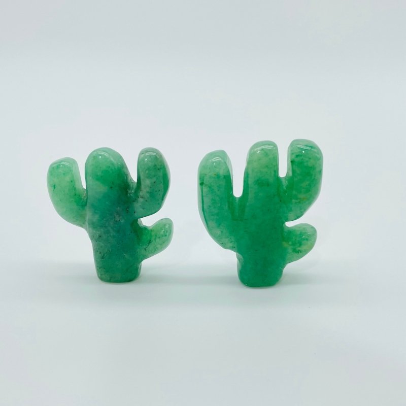 5 Types Mini Cactus Carving Crystal Wholesale -Wholesale Crystals