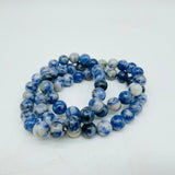 6 Types Bracelet Sodalite & Yellow Calcite Wholesale -Wholesale Crystals