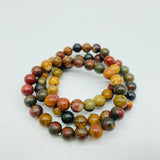 6 Types Bracelet Sodalite & Yellow Calcite Wholesale -Wholesale Crystals