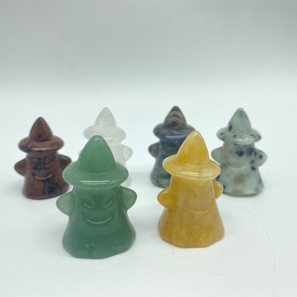 6 Types Halloween Ghost Crystals Wholesale -Wholesale Crystals