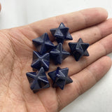 6 types mini merkaba rose quartz lapis merkaba wholesale -Wholesale Crystals