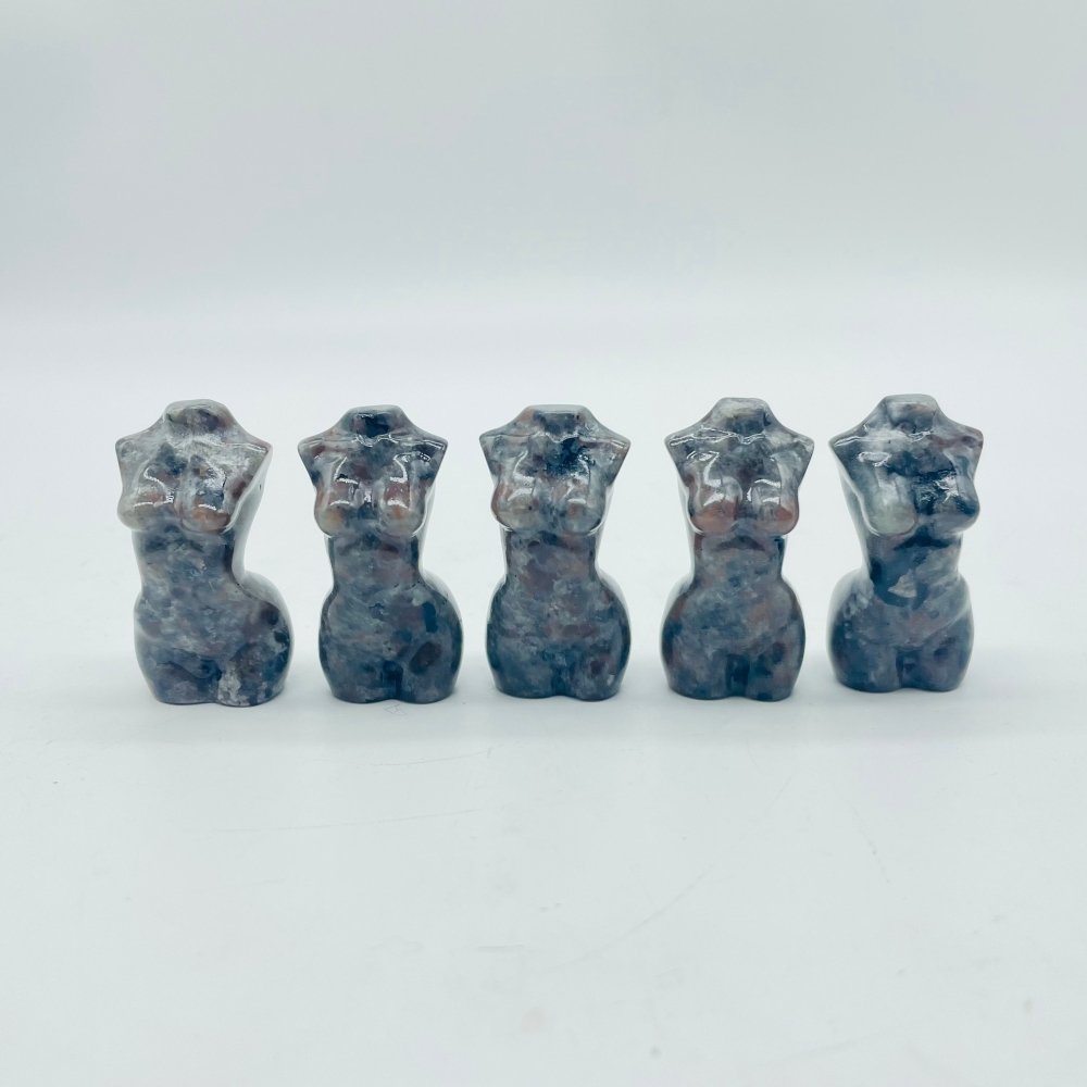 Mini Yooperlite Goddess Wholesale -Wholesale Crystals