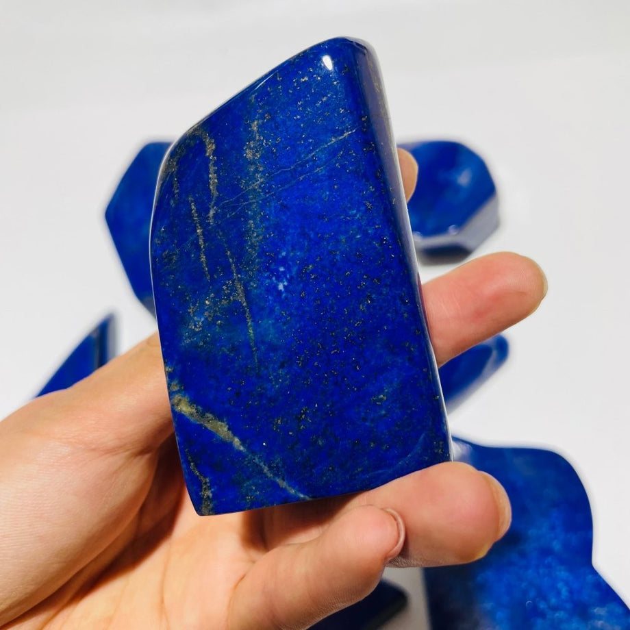 Lapis Lazuli  Large Crystals For Sale