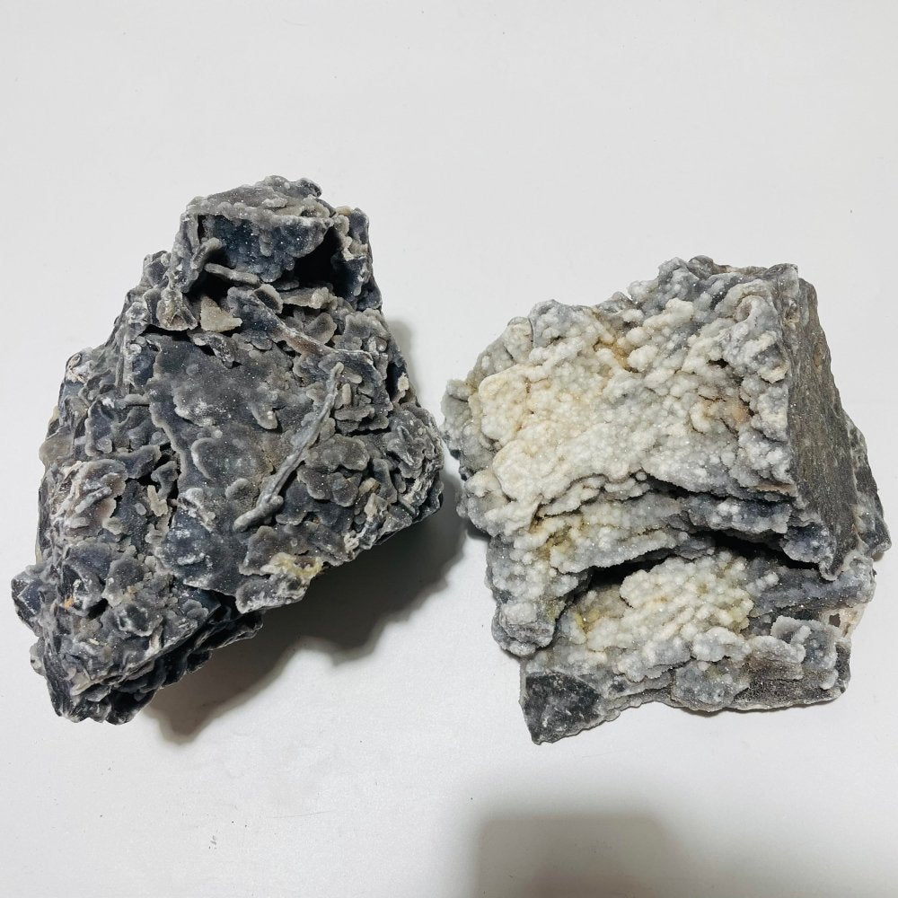 2 Pieces Large Raw Spark Sphalerite -Wholesale Crystals