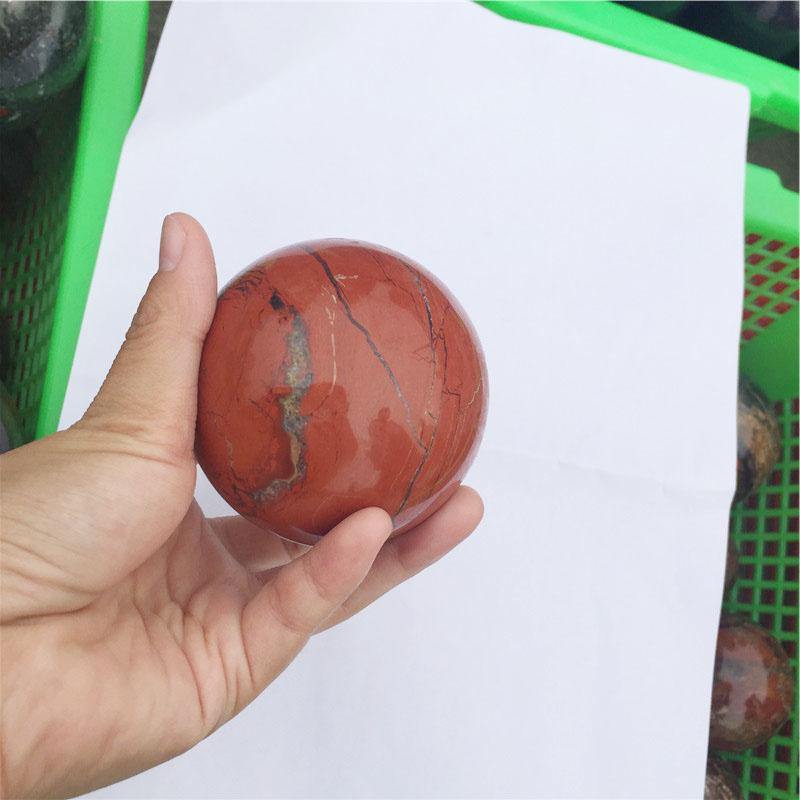 Red Jasper big Ball -Wholesale Crystals