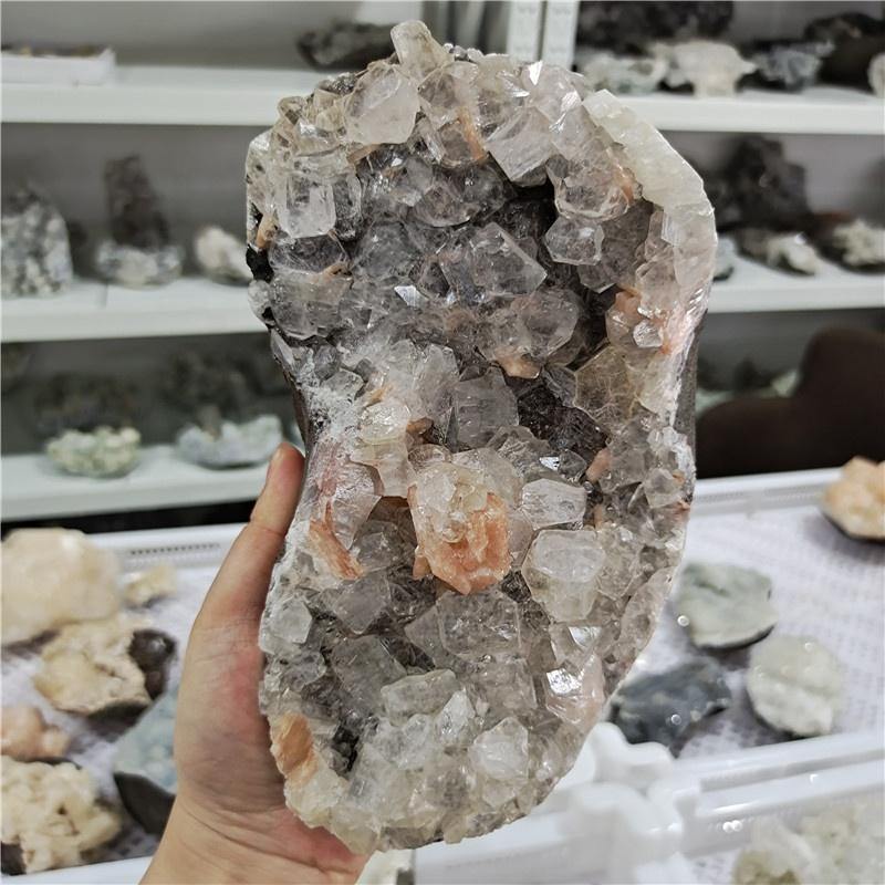 Big Apophyllite Stone -Wholesale Crystals