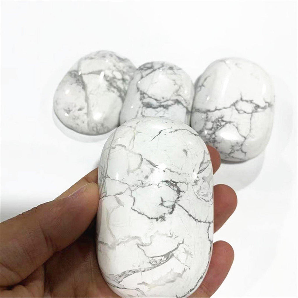 howlite palm -Wholesale Crystals
