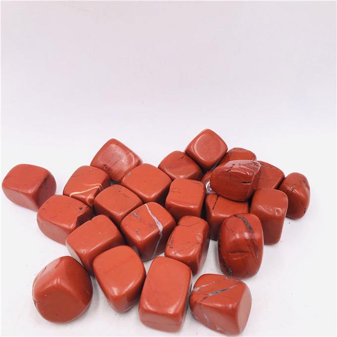 red jasper cube -Wholesale Crystals