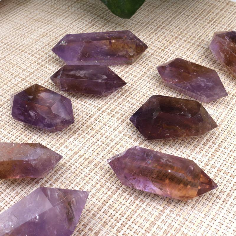 double points ametrine stone -Wholesale Crystals