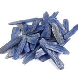 blue kyanite raw rough stones -Wholesale Crystals