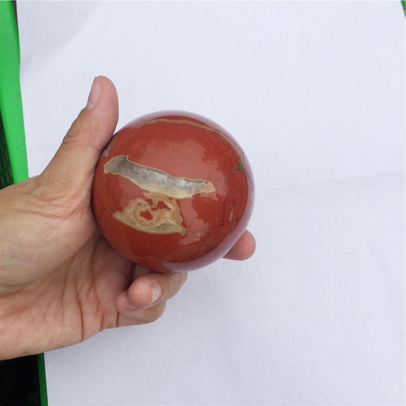 Red Jasper big Ball -Wholesale Crystals