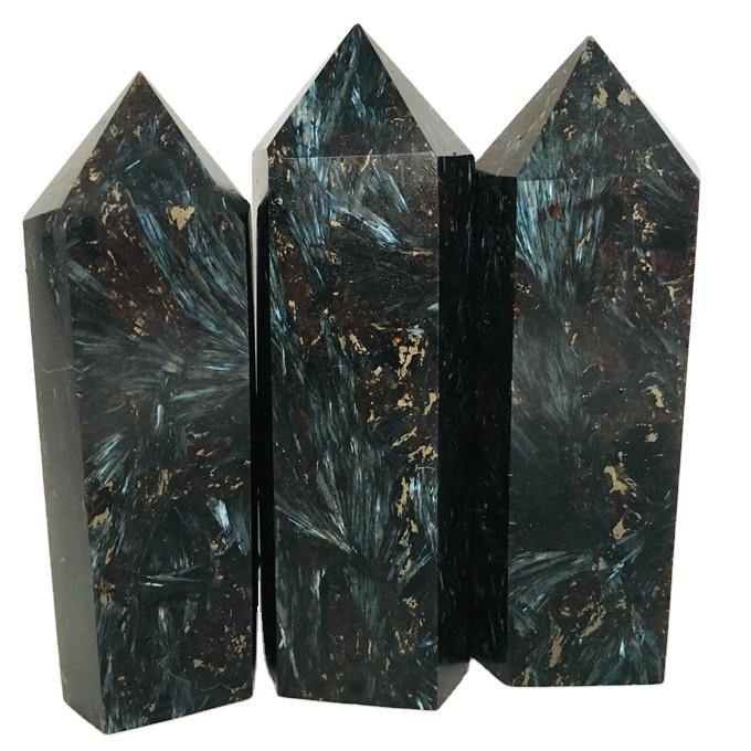 Big Astrophyllite Wand Point -Wholesale Crystals