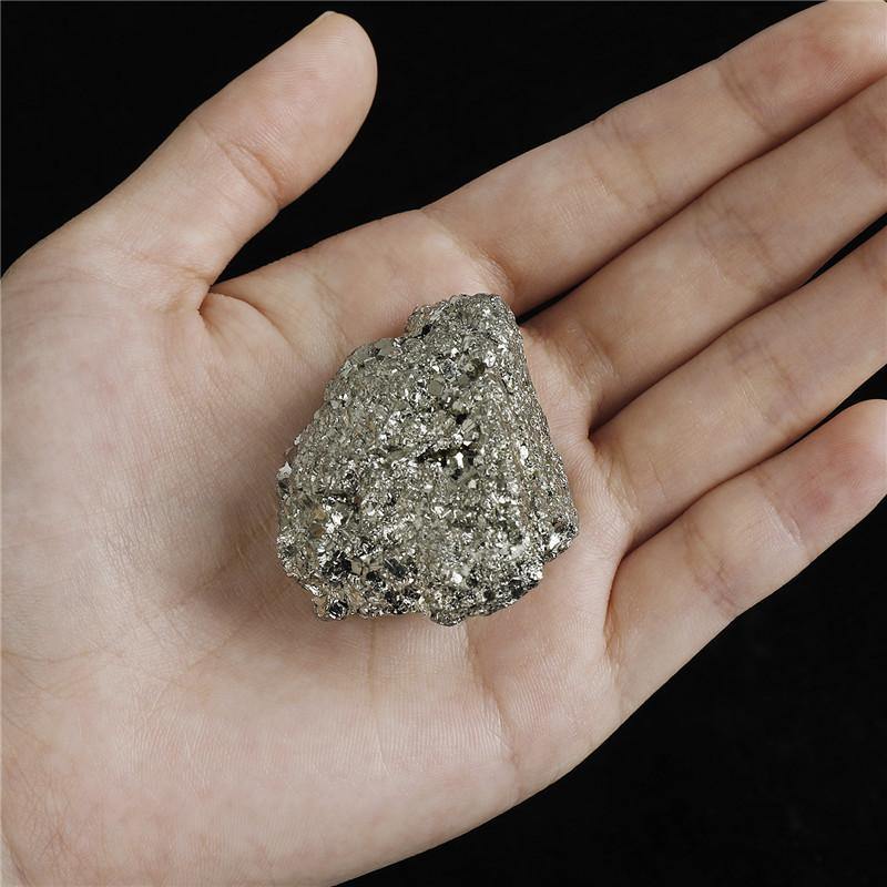 Pyrite Rough Stone Box -Wholesale Crystals