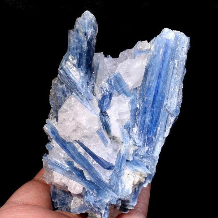 Raw Blue Kyanite Specimen Crystal -Wholesale Crystals